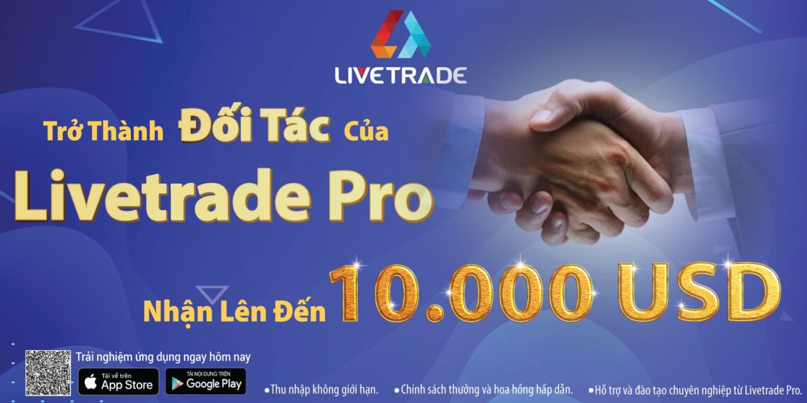chương trình khuyến mãi Livetrade Pro