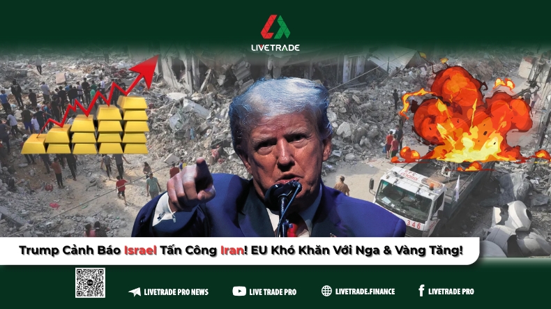 trump cảnh báo