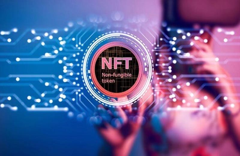 Sàn NFT: Cơ hội mới cho thị trường nghệ thuật và đầu tư số - 1