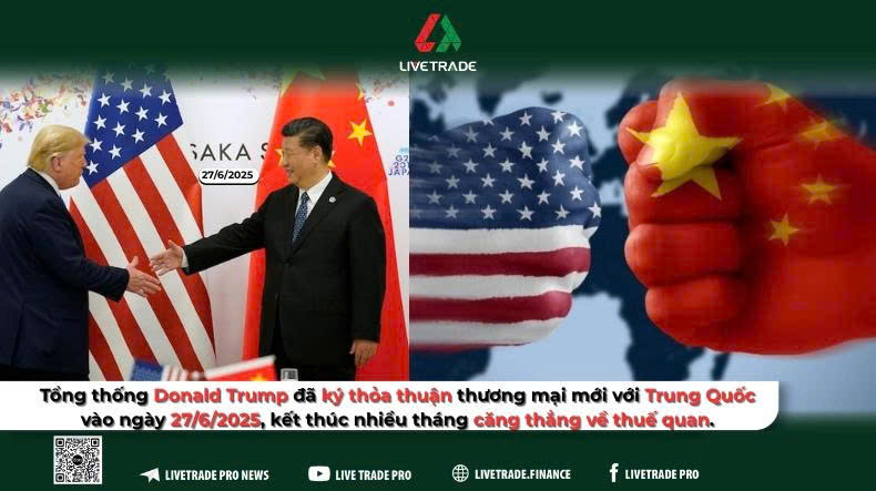 thoả thuận thương mại