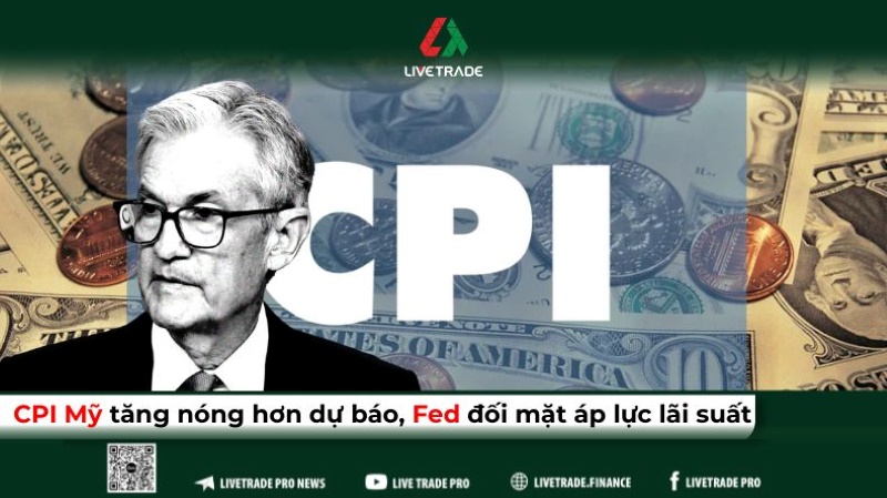 News 11.8: High CPI puts pressure on the FED